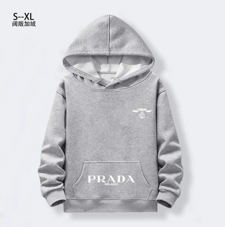 Picture of Prada Hoodies _SKUPradaS-XL1qx765338